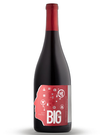 2017 Pinot Noir Red Label