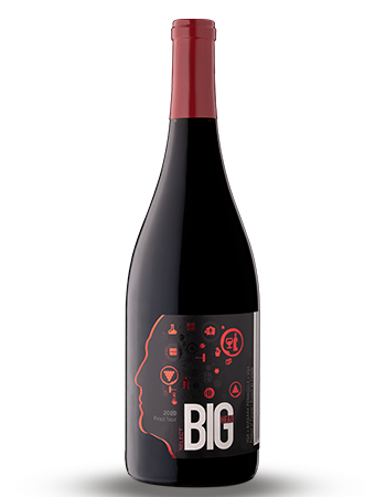 2020 Pinot Noir Select
