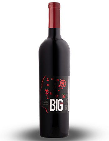 Case Cabernet Sauvignon Select 2021