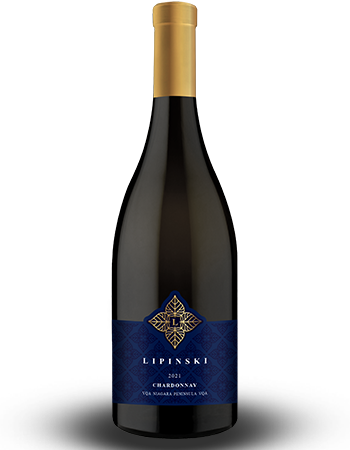 Case Lipinski Chardonnay 2021