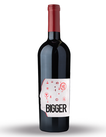 Case Bigger Red 2023