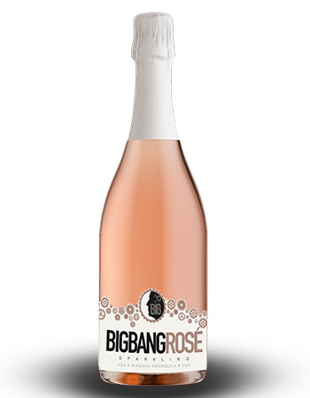 NV Big Bang Rosé