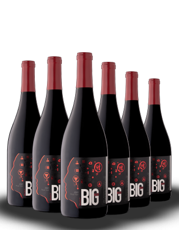 2021 Pinot Noir Select Half Case