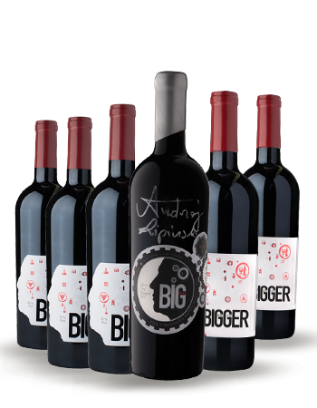 Red Blend Library Pack